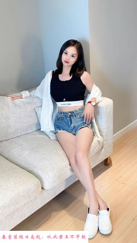 普陀感觉系李一一 第1张