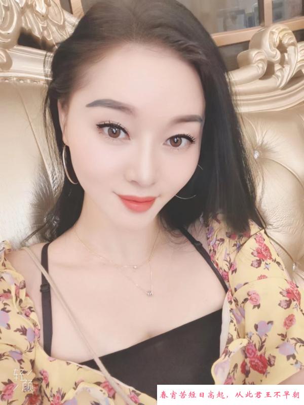 兼职美女Hannah 第3张