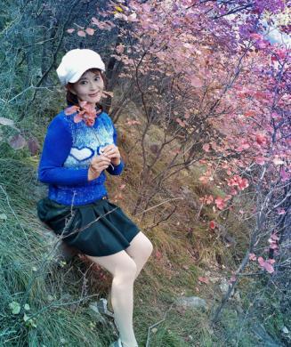推荐很出名的熟女姐姐 第1张