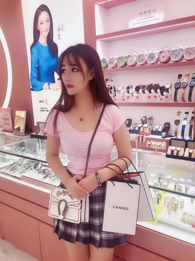 西安西安体验一个漂亮兼职的妹子 第3张
