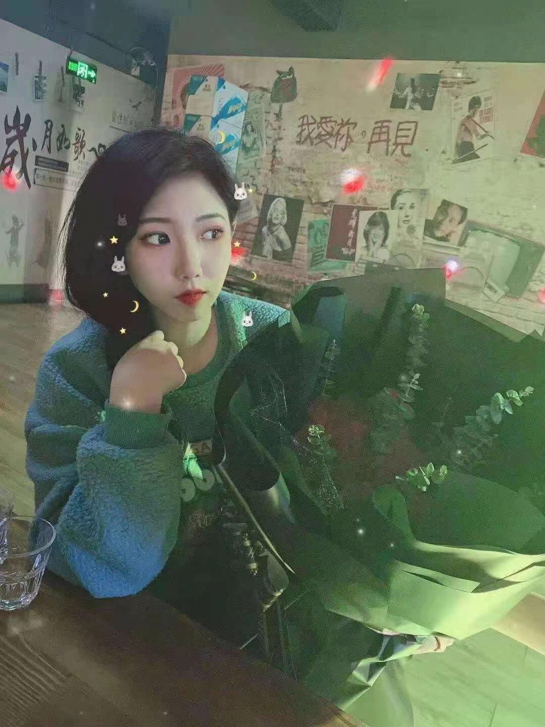 河北区高颜值小姐姐 第2张