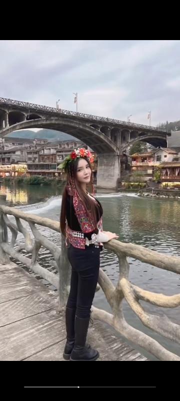 温江妹纸 第3张