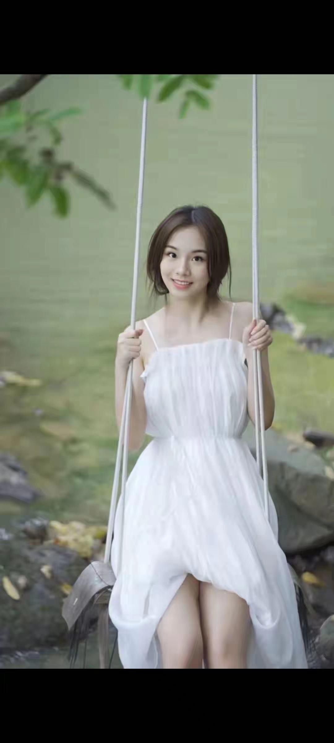 清纯奶油小妹,美滋滋呀! 第1张